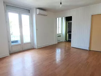Appartement, 42 m²