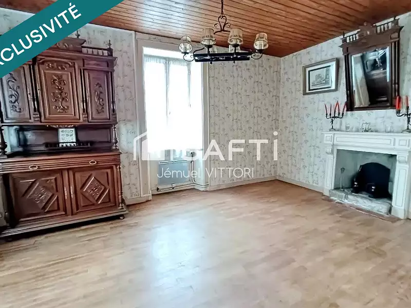 Maison, 90 m²