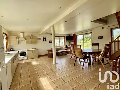 Maison, 123 m²