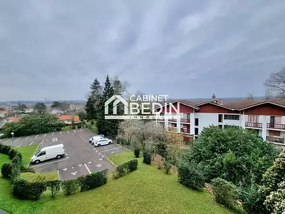 Appartement, 23,5 m²