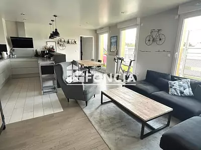 Appartement, 101 m²