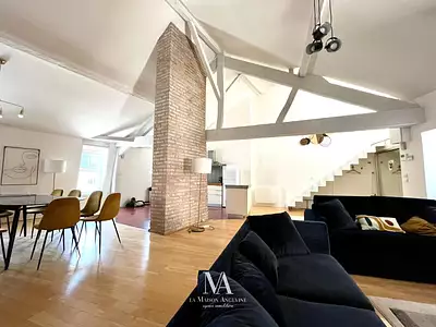 Appartement, 150,7 m²