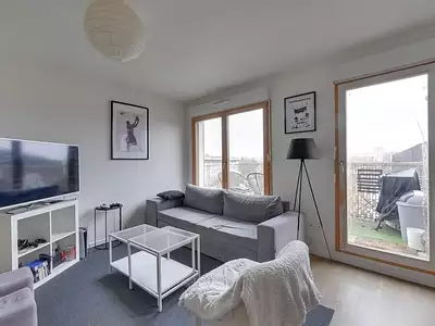 Appartement, 60 m²
