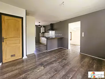 Maison, 55 m²