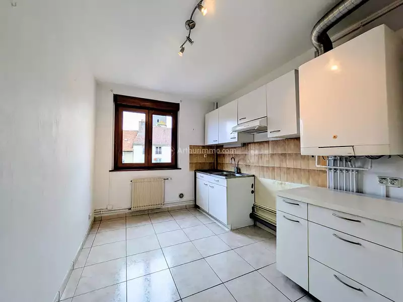 Appartement, 55,47 m²