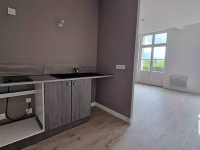 Appartement, 32 m²