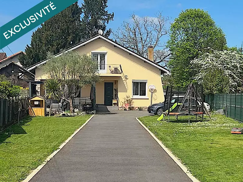 Maison, 150 m²