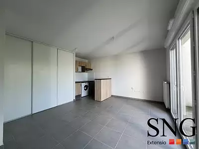 Appartement, 44,55 m²