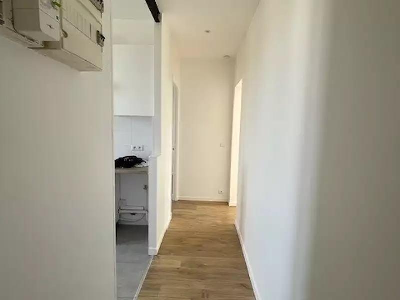 Appartement, 34,63 m²