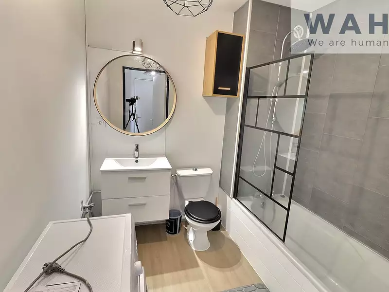 Appartement, 32,73 m²