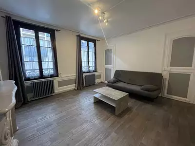 Appartement, 26,99 m²