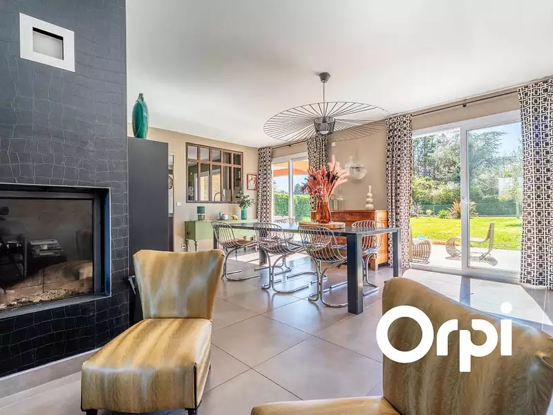 Maison, 158 m²