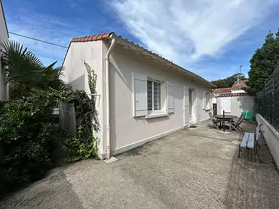 Maison, 60 m²