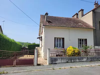 Maison, 109 m²