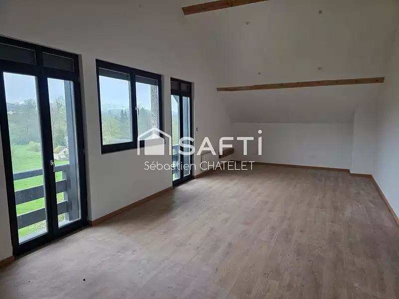 Appartement, 95 m²