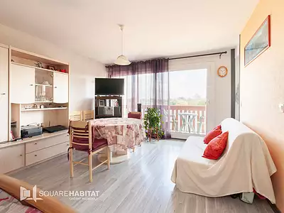 Appartement, 36,05 m²