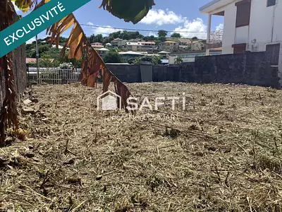 Terrain, 265 m²