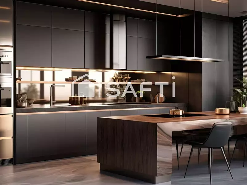 Appartement, 94 m²