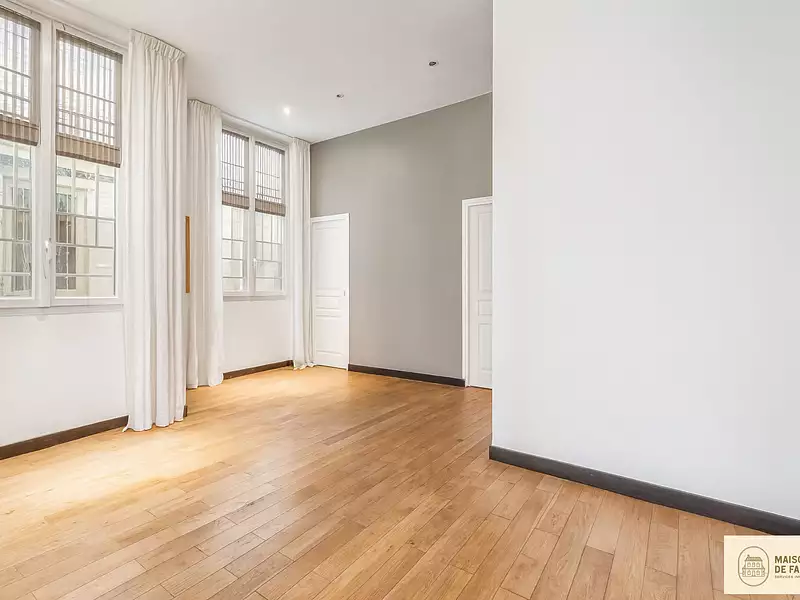 Appartement, 50 m²
