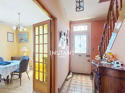 Maison, 118 m²