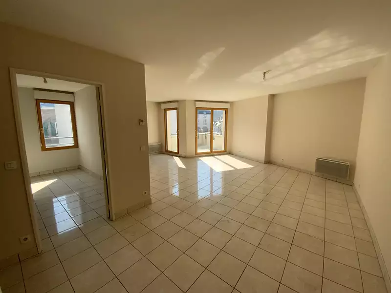 Appartement, 76,25 m²