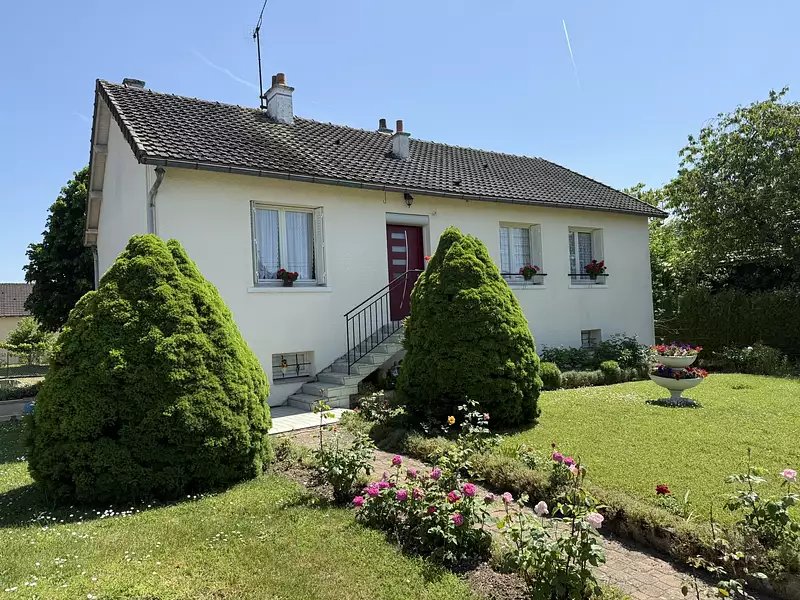 Maison, 86 m²