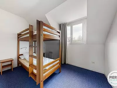 Appartement, 62 m²