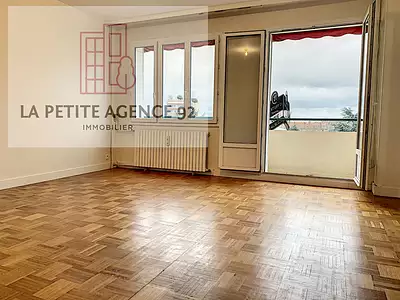 Appartement, 58,1 m²