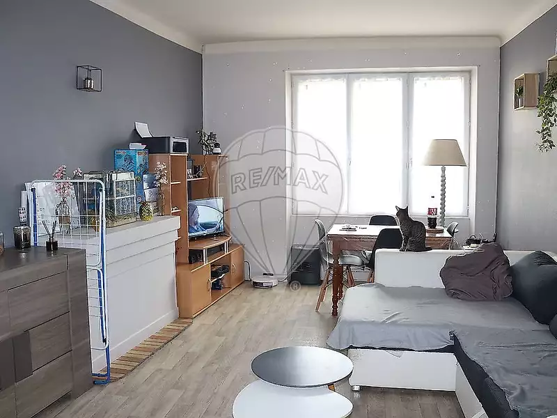 Appartement, 68 m²