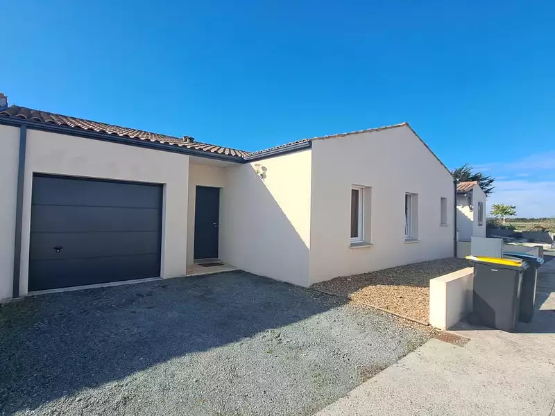 Maison, 95 m²