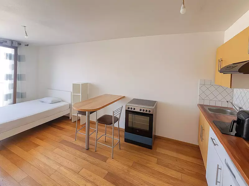 Appartement, 31 m²