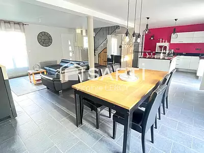 Maison, 140 m²