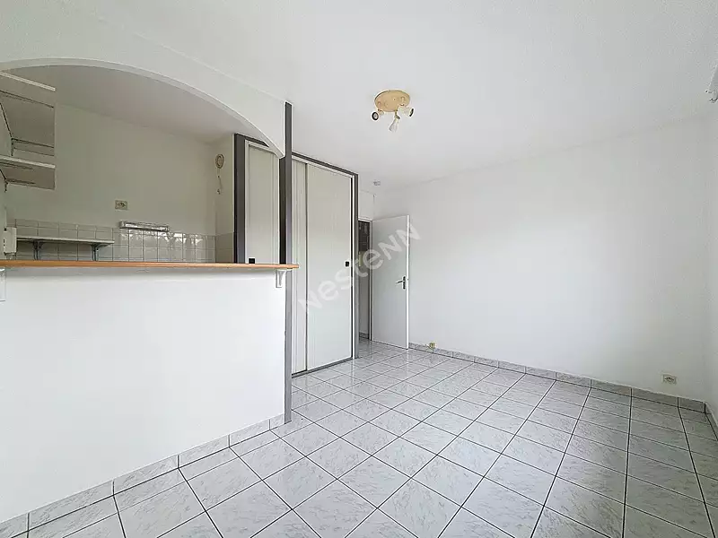 Appartement, 19,46 m²