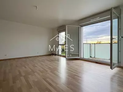 Appartement, 65,4 m²