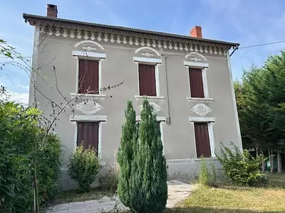 Maison, 125 m²