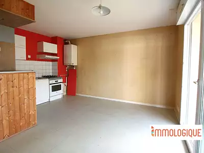 Appartement, 33,73 m²
