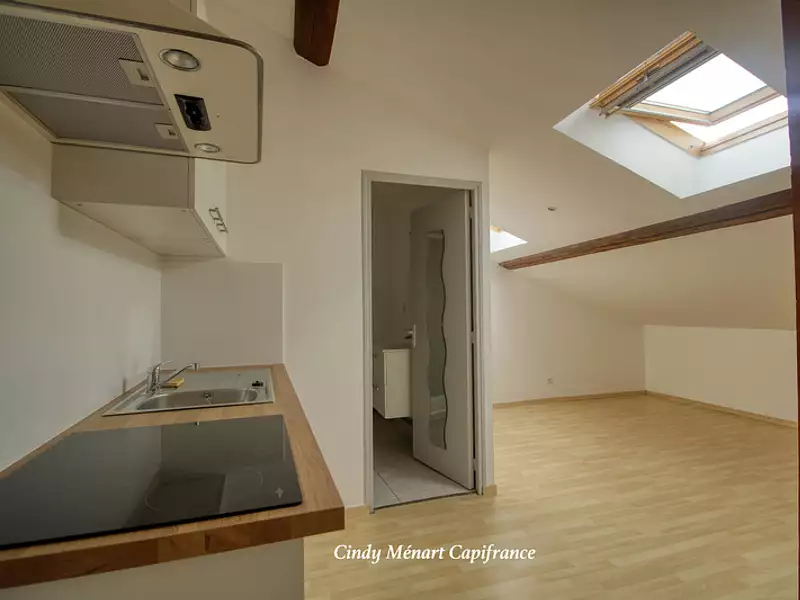 Appartement, 23 m²