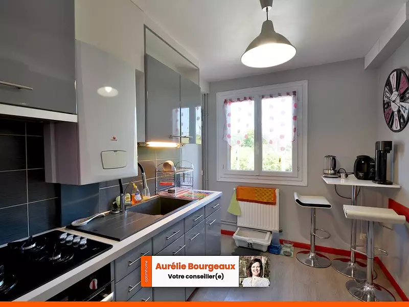Appartement, 72 m²