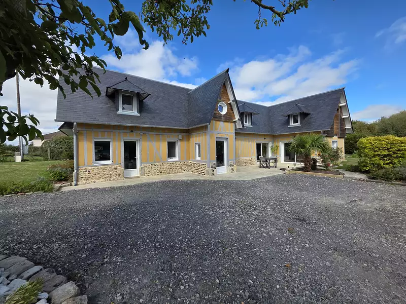 Maison, 135 m²