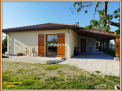 Maison, 115 m²