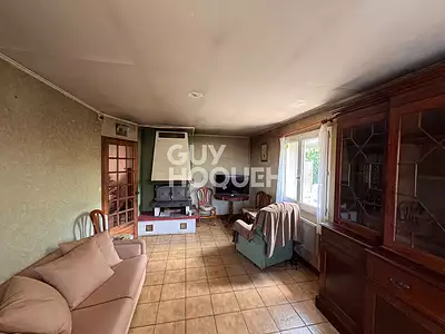 Maison, 104 m²