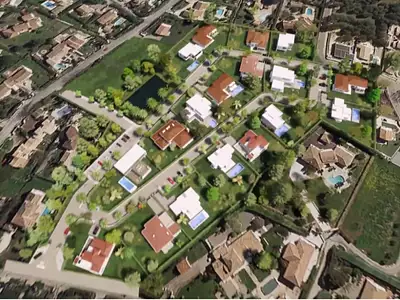 Terrain, 1 000 m²