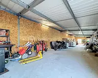 Immeuble, 500 m²