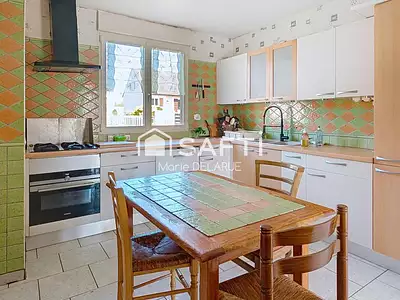Maison, 125 m²
