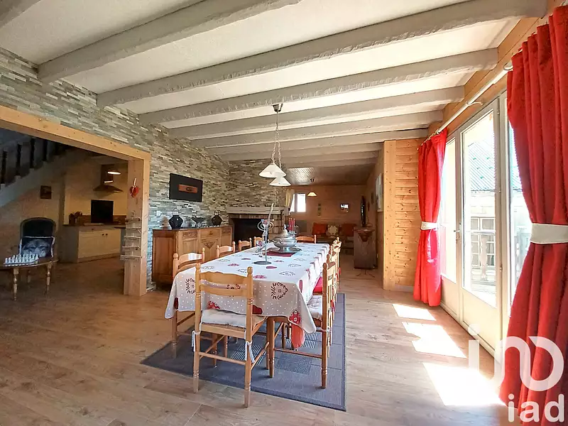 Maison, 132 m²