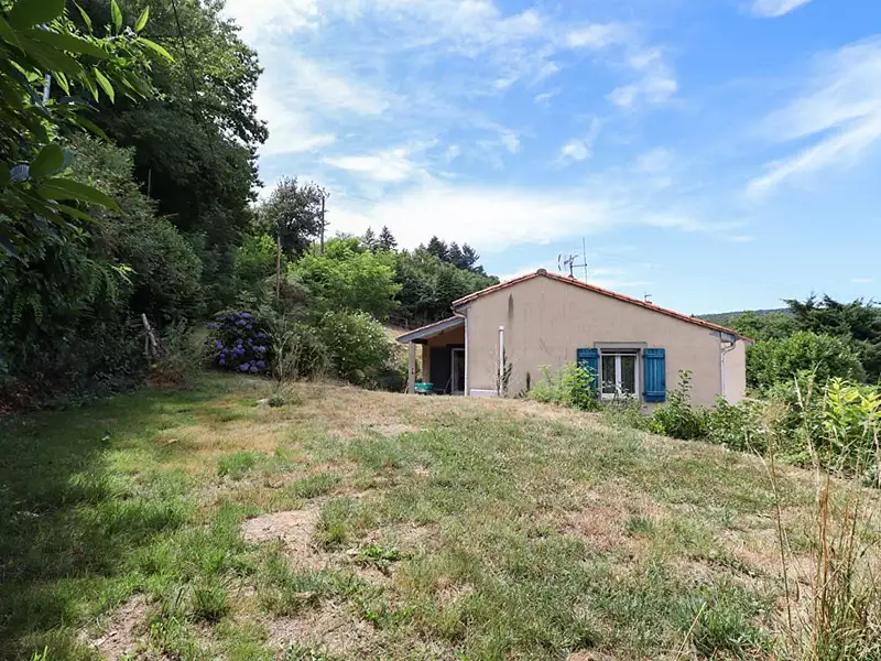Maison, 92 m²