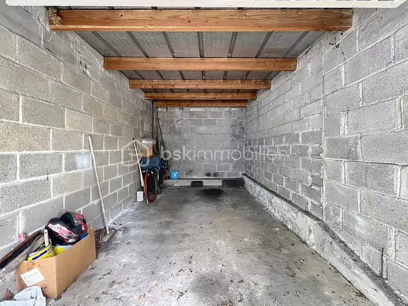 Appartement, 60 m²