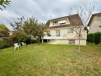 Maison, 125 m²
