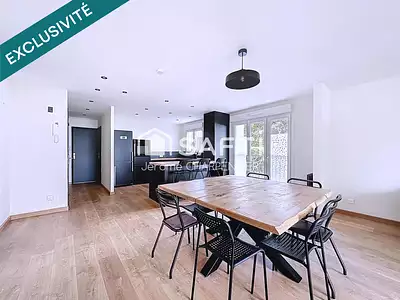 Appartement, 68 m²