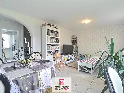 Appartement, 80 m²